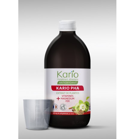 Kario Pha Equilibre 50cl