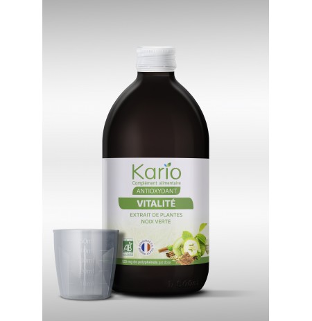 KARIO ORIGINAL BIO VITALITE